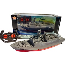 Sparkys R/C Vojenská Bitevní Loď 1:16