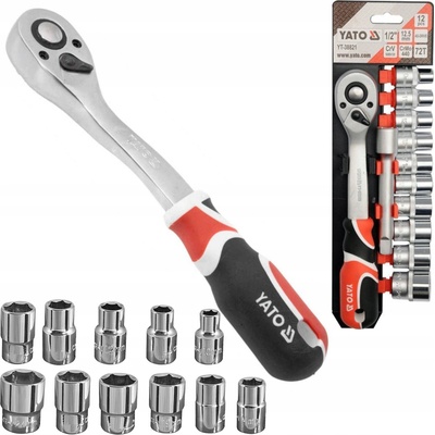 YATO Gola sada 1/2" 12ks