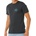 Rip Curl Мъжка тениска Rip Curl Staple Tee T-shirt - Washed Black (216-6594-0814)