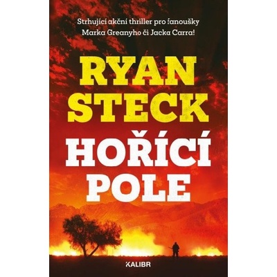 Hořící pole - Ryan Steck