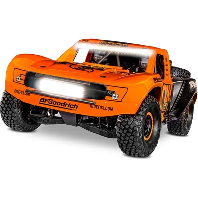 Traxxas Unlimited Desert Racer RTR Fox 1:8