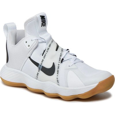 Nike Обувки Nike React Hyperset CI2955 100 White/Black Gum/Light Brown (React Hyperset CI2955 100)