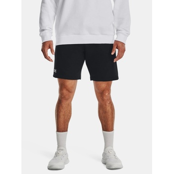 Under Armour UA Rival Fleece shorts -BLK 1379779-001