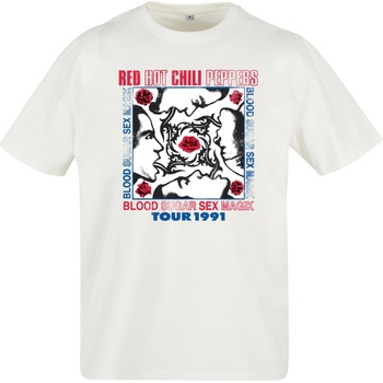 Mister Tee Тениска Red Hot Chilli Peppers Oversize Tee ready for dye XXLUB-MT2472-03232 - Тъмносив, размер S