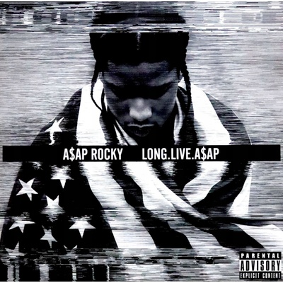 Asap Rocky - Long Live Asap LP
