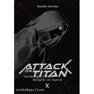 Attack on Titan Deluxe 10 | Claudia Peter (ISBN: 9783551744258)