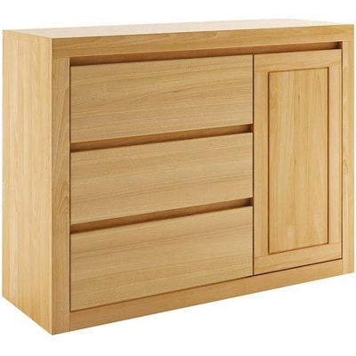 Nábytek z lesa KD415 140x90x41 cm