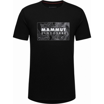 Mammut Core T-Shirt Men Unexplored black