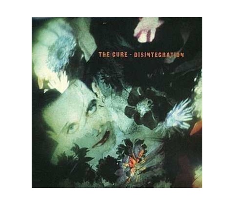 Cure - Disintegration, 2 LP