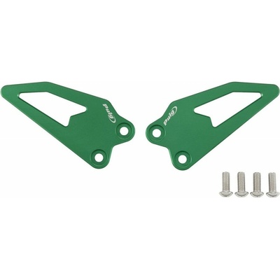 PUIG Heel plates PUIG 22650V zelená