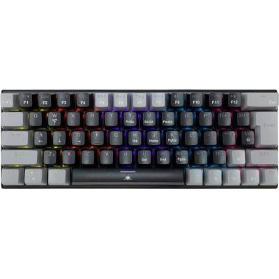 White Shark WAKIZASHI 2 Red Switch Black-Gray CZ WAKIZASHI-2-CZ-B-G-R