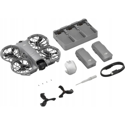 Dron DJI Neo 2 Fly More Combo (bez ovladače)