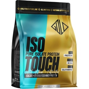 GoldTouch Nutrition Iso Touch 86% Protein [908 грама] Шоколад с лешник