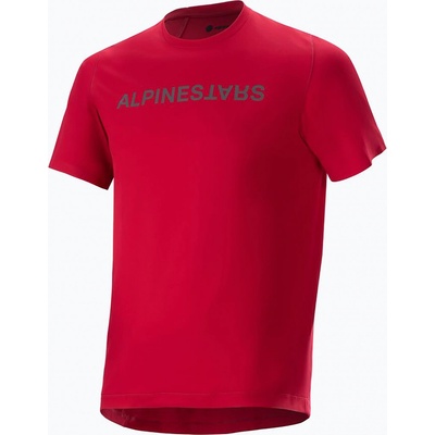 Alpinestars pánsky A-Aria Switch red fluo