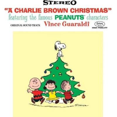 Universal Soundtrack: Guaraldi Vince Trio: A Charlie Brown Christmas Deluxe Edition) - CD (054085)