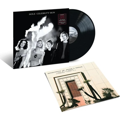 Hole - Celebrity Skin Vinyl LP