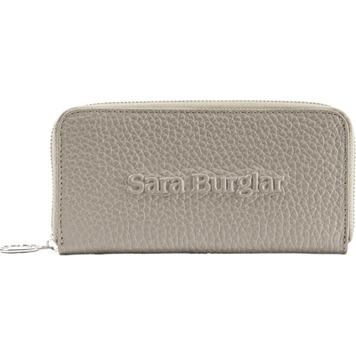 Sara Burglar Logo Brown