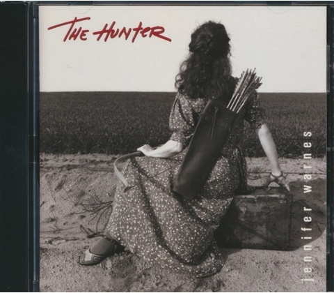 WARNES, JENNIFER: THE HUNTER CD