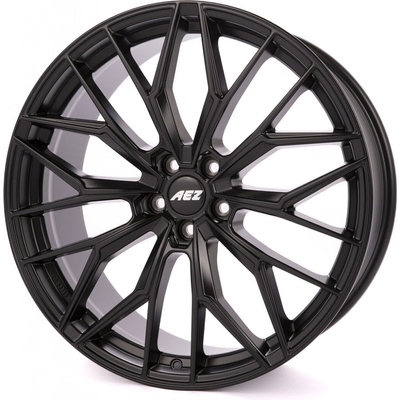 AEZ Porto 8x20 5x108 ET50 matt black – Hledejceny.cz