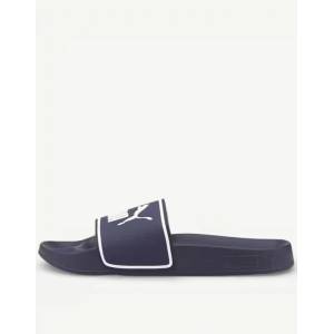 PUMA Leadcat 2.0 Slides Blue - magazinko