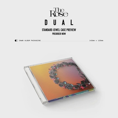 Rose: Dual Jewel Case Dawn Version CD