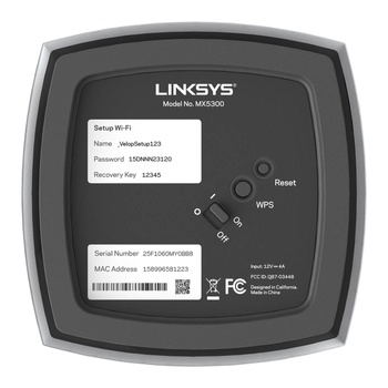 Linksys AX5300 2-Pack (MX10600)