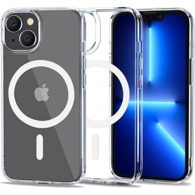 Tech-Protect Flexair Hybrid Apple iPhone 14 MagSafe čiré