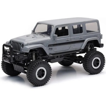New Ray Toys Джип Newray - Jeep Big Wheels, 1: 18, 30 cm (37446)