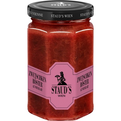 STAUD‘S Kompot švestky 314 ml