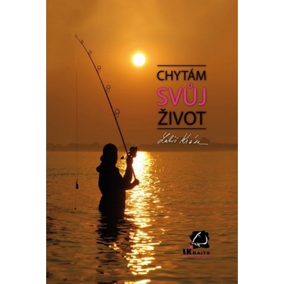 LK Baits Kniha Chytám svůj život