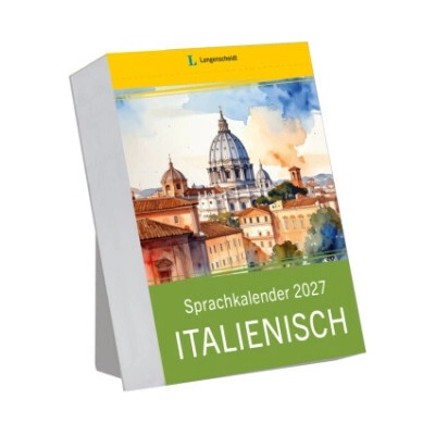 Langenscheidt Sprach Italienisch 2027