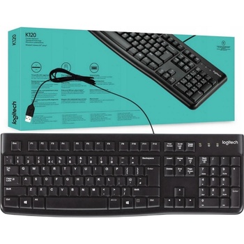 Logitech K120 920-002479