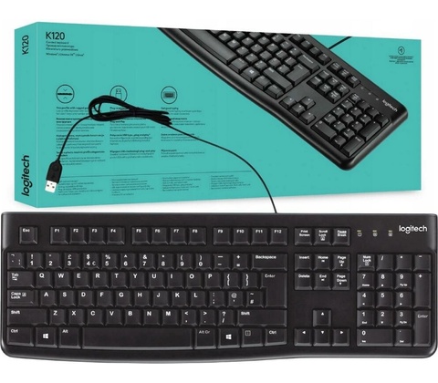 Logitech K120 920-002479
