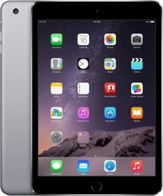 Apple iPad Mini 4 Wi-Fi 16GB Space Gray MK6J2FD/A - Heureka.cz