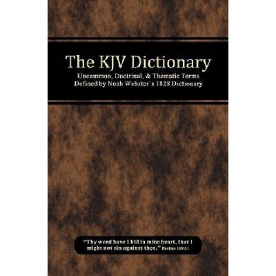KJV Dictionary