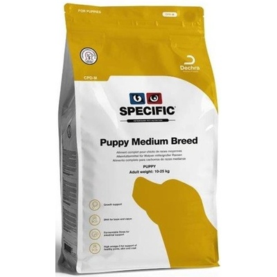 Specific CPD-M Puppy Medium Breed 7 kg