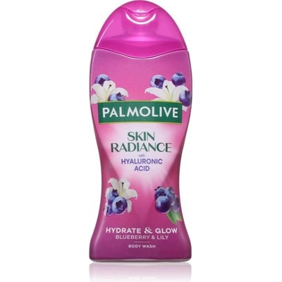 Palmolive Skin Radiance S kyselinou hyaluronovou sprchový gel 250 ml