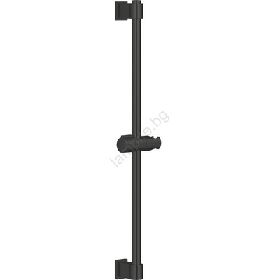 GROHE 277242431 - Стойка за душ vitalio universal 600 мм, черна (gh1352)