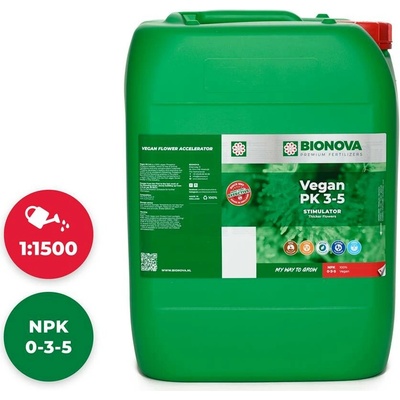 BioNova Vegan PK 3-5 20 l