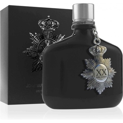 John Varvatos XX toaletná voda pánska 75 ml