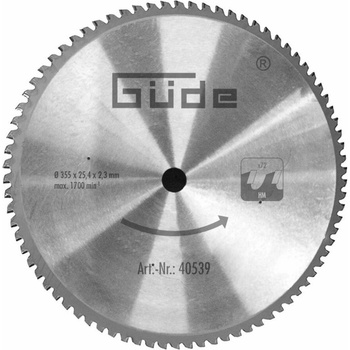GÜDE GU-40539