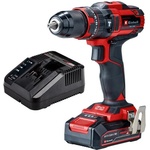Einhell TE-CD 18/44 Li-I Kit (4514287) Бормашина-винтоверт