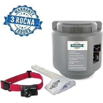 PetSafe bezdrátový elektronický ohradník pro psy