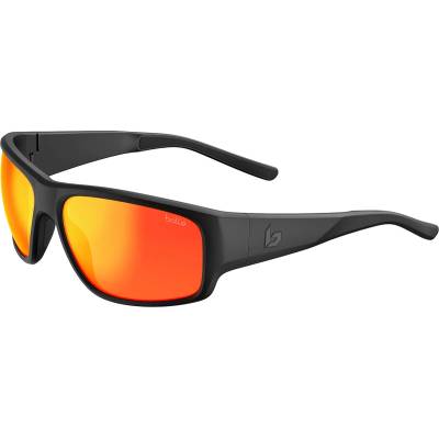Bollé Слънчеви очила Bollé Sfinx S3 Sunglasses - Full Black Matte / Sunrise (205-7160-0111)