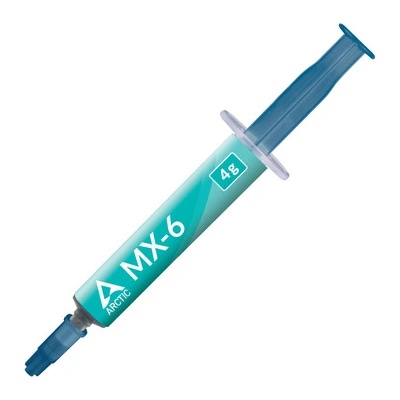 Arctic cooling Термо паста ARCTIC MX-6, 4g, Сив (ARCTIC-TCP-ACTCP00080A)