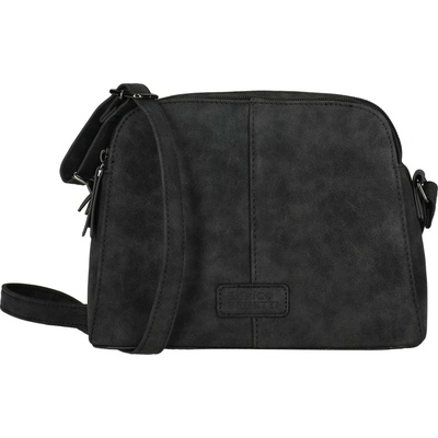 Enrico Benetti crossbody kabelka 66701-001 Black černá