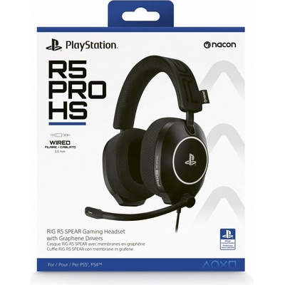 Nacon RIG R5 PRO HS PS5 3665962028744