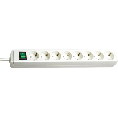 brennenstuhl 8 Plug 3 m Switch (1159320018)