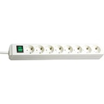 brennenstuhl 8 Plug 3 m Switch (1159320018)
