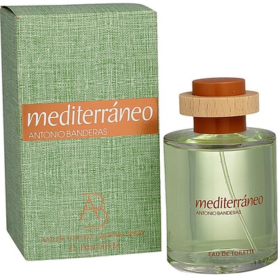 Antonio Banderas Meditteraneo toaletní voda pánská 100 ml